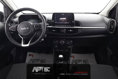 Kia Picanto 1.0 dpi Launch Edition (14)