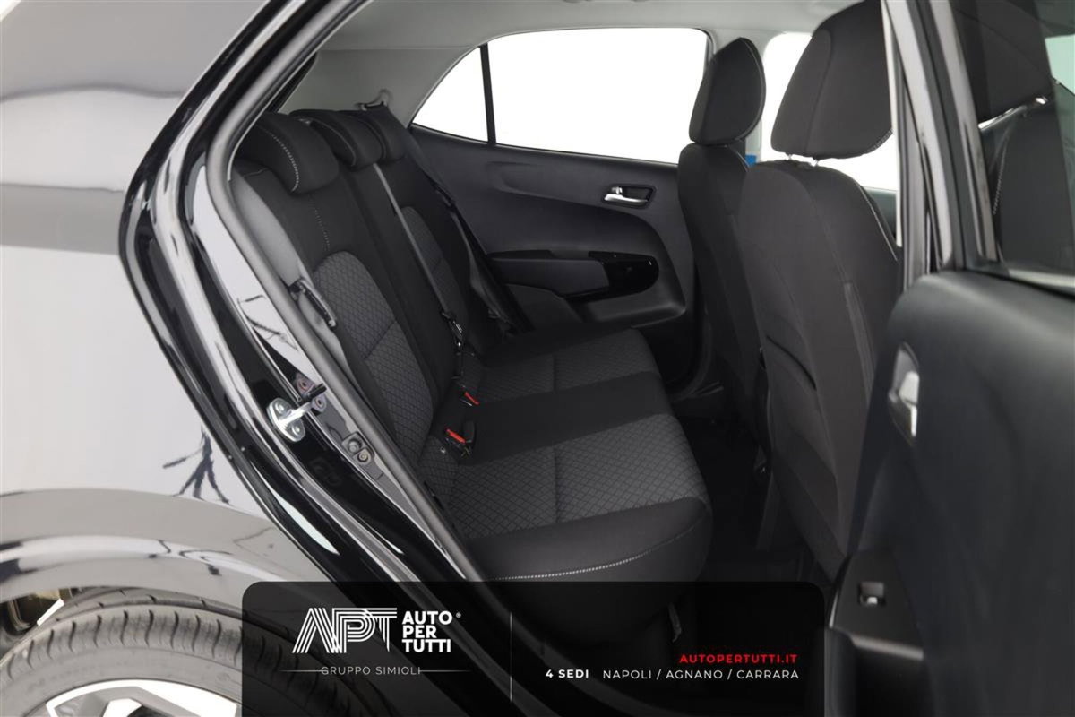 Kia Picanto 1.0 dpi Launch Edition (15)