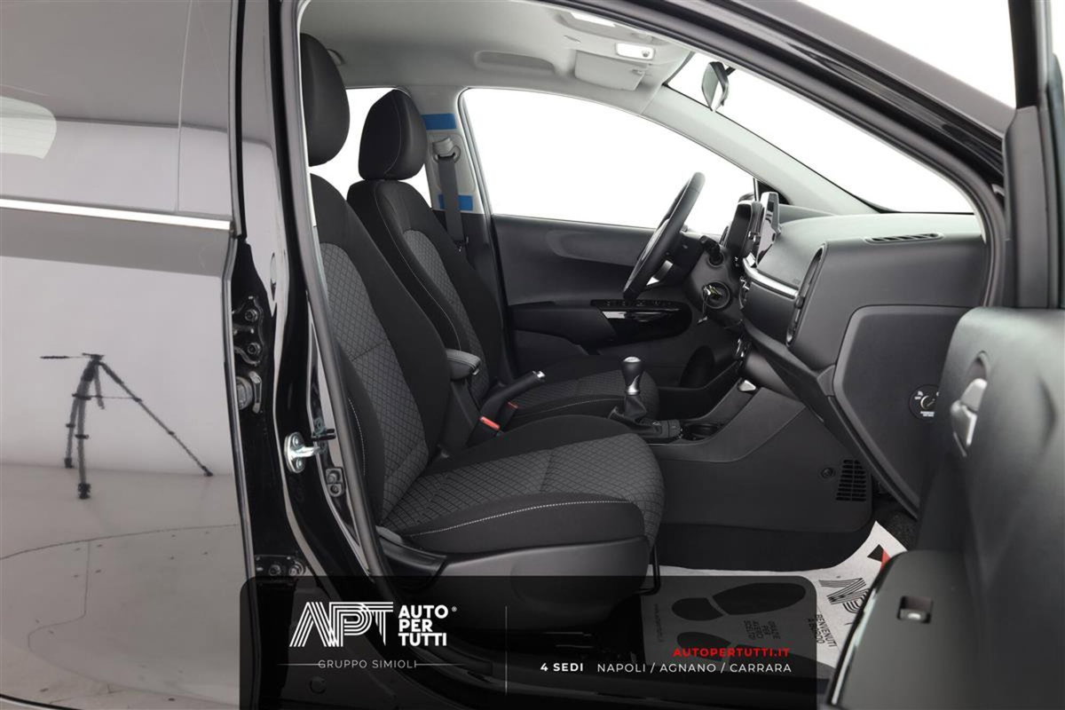 Kia Picanto 1.0 dpi Launch Edition (16)