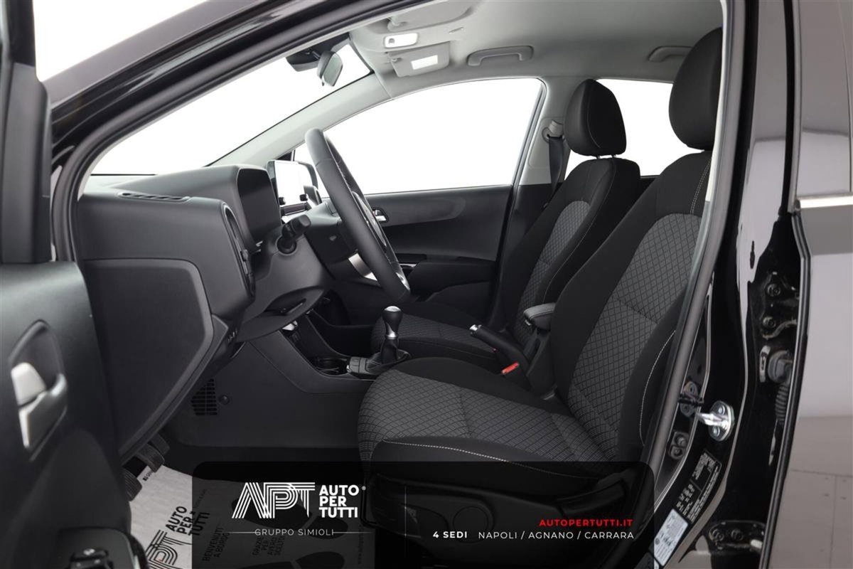 Kia Picanto 1.0 dpi Launch Edition (17)