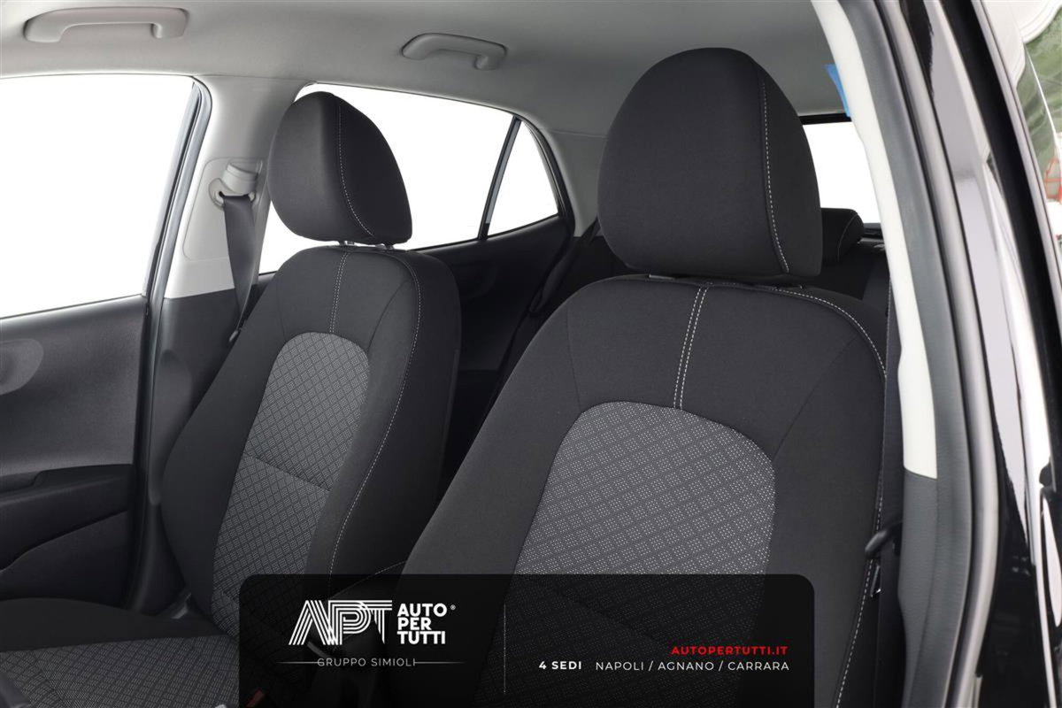 Kia Picanto 1.0 dpi Launch Edition (18)