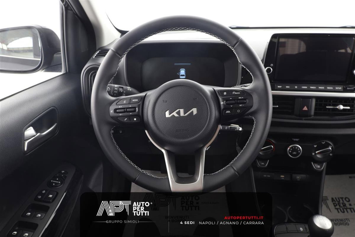 Kia Picanto 1.0 dpi Launch Edition (19)