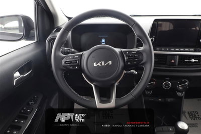 Kia Picanto 1.0 dpi Launch Edition (19)