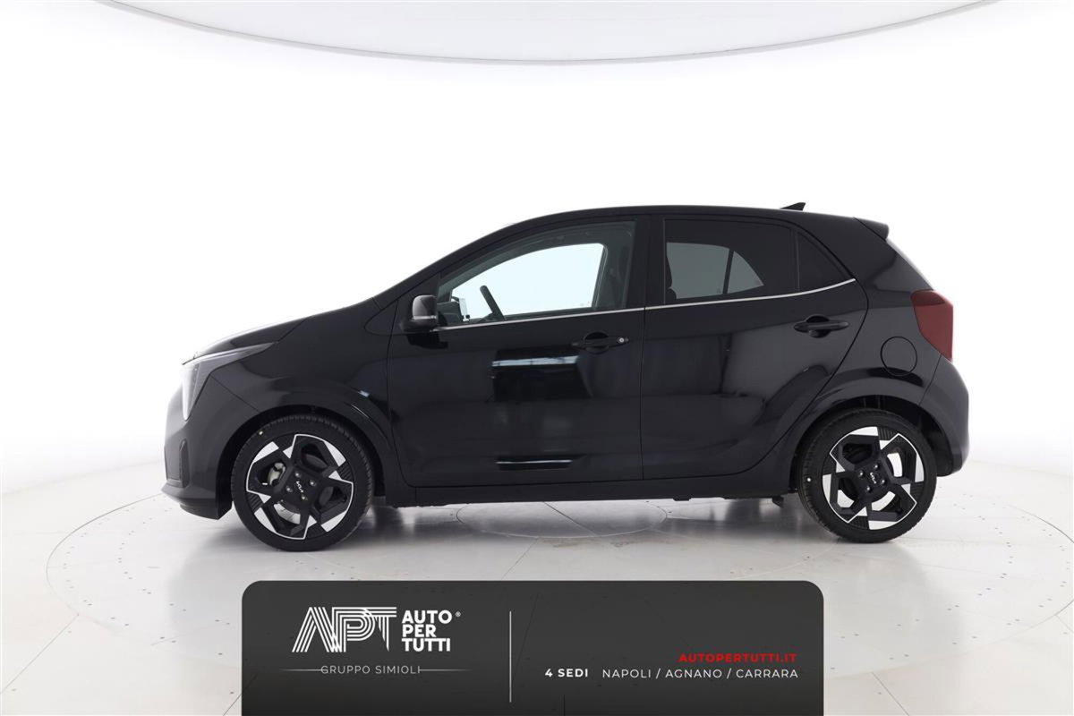 Kia Picanto 1.0 dpi Launch Edition (2)