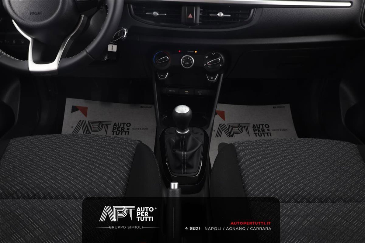 Kia Picanto 1.0 dpi Launch Edition (20)