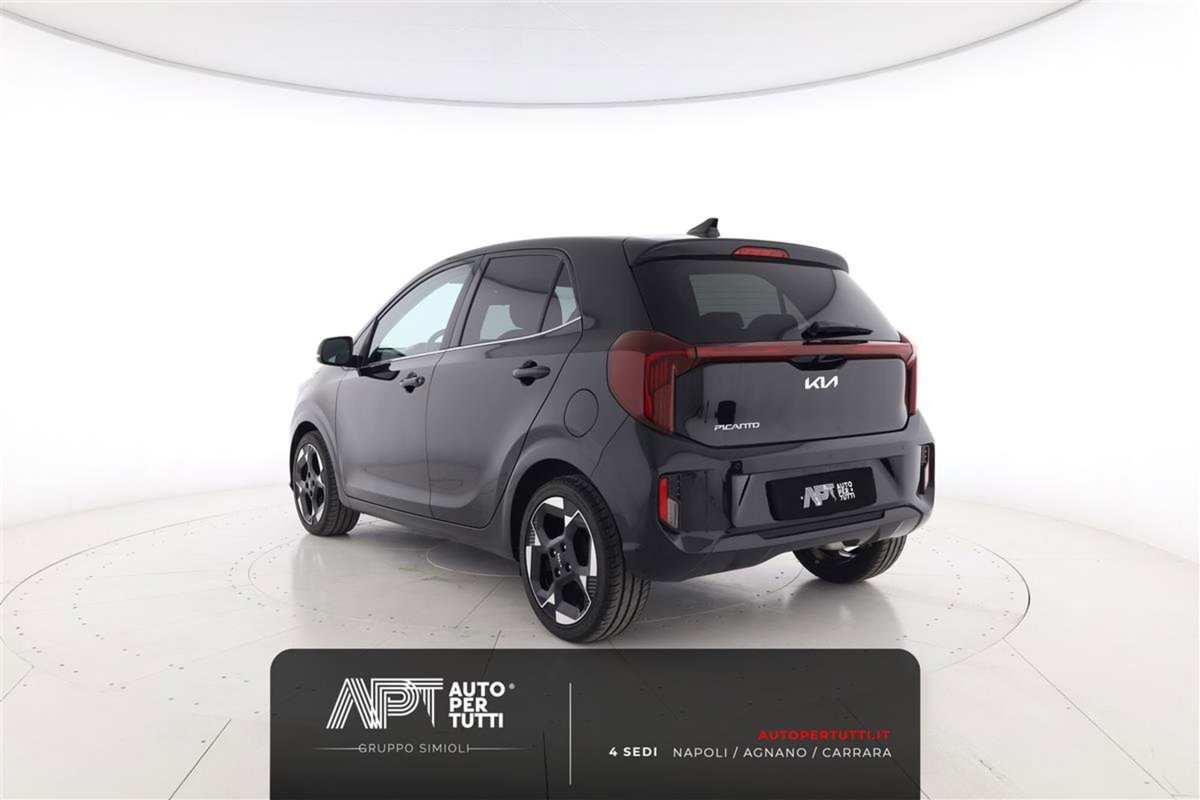 Kia Picanto 1.0 dpi Launch Edition (3)