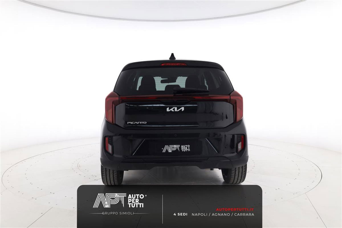 Kia Picanto 1.0 dpi Launch Edition (4)