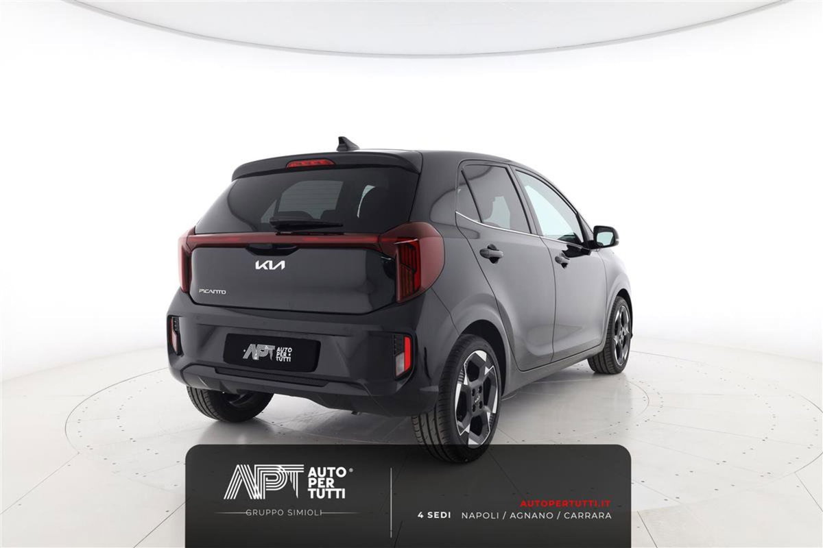Kia Picanto 1.0 dpi Launch Edition (5)