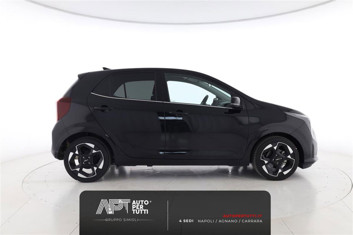Kia Picanto 1.0 dpi Launch Edition (6)