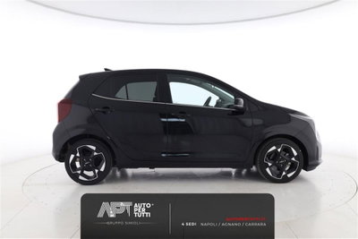 Kia Picanto 1.0 dpi Launch Edition (6)