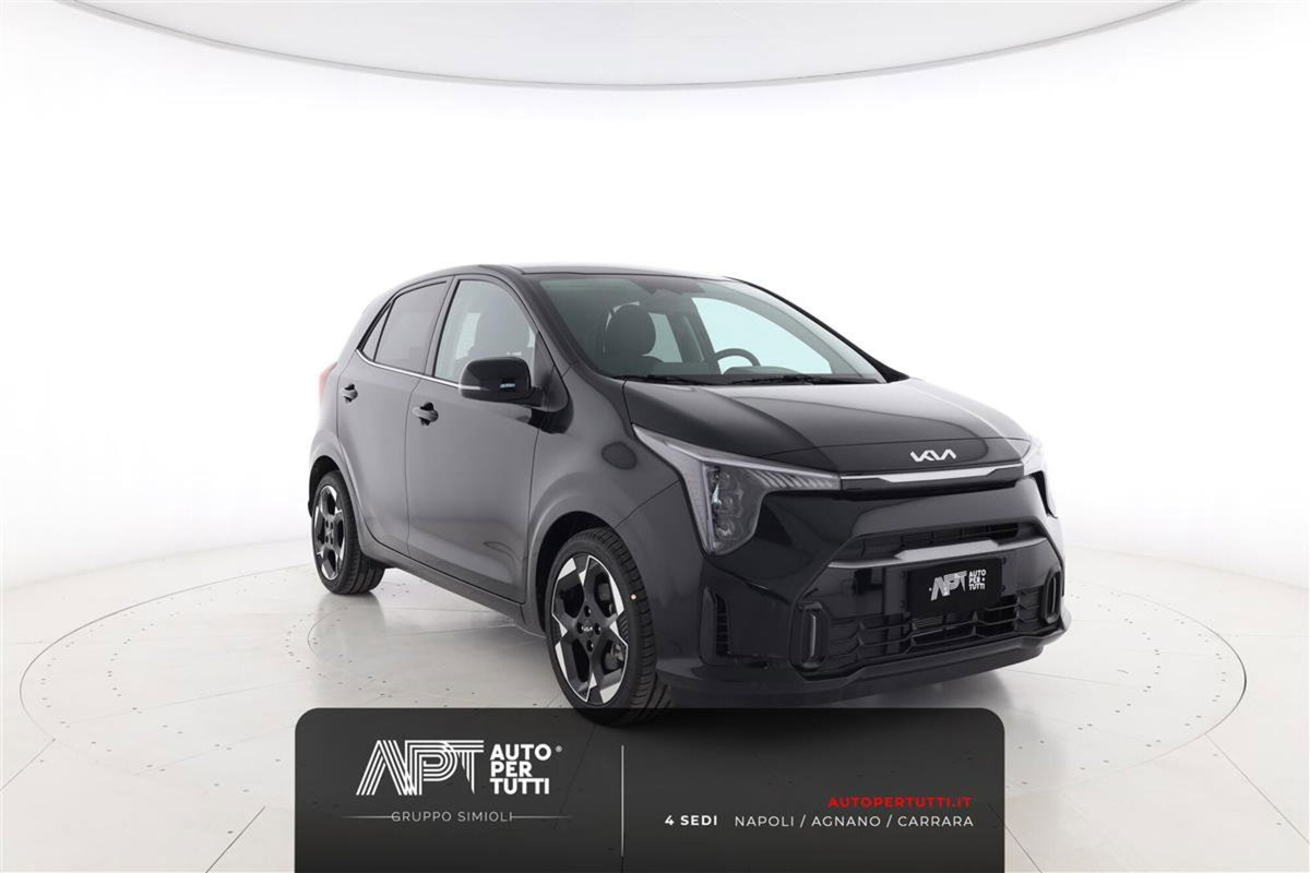Kia Picanto 1.0 dpi Launch Edition (7)