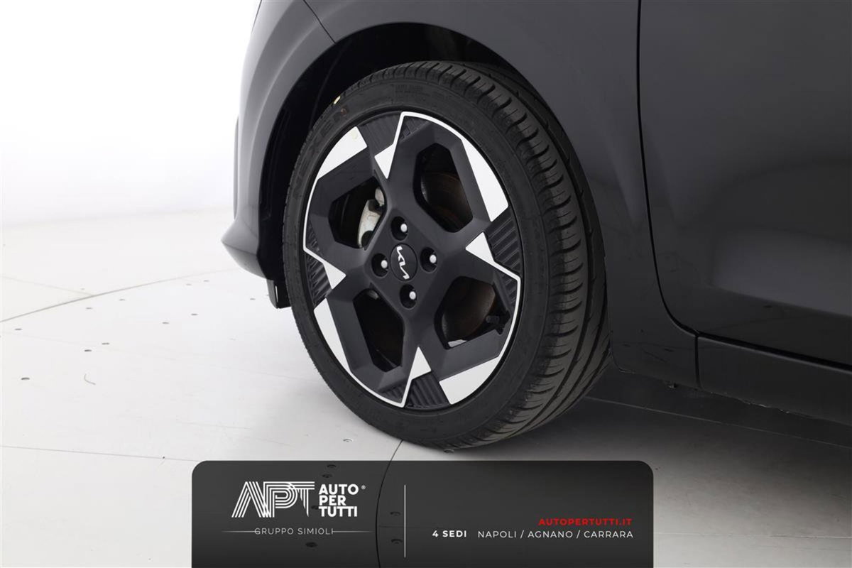 Kia Picanto 1.0 dpi Launch Edition (9)
