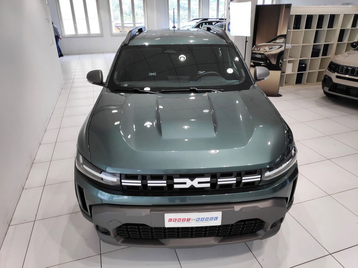 Dacia Duster 1.2 Eco-G Expression 120cv (11)