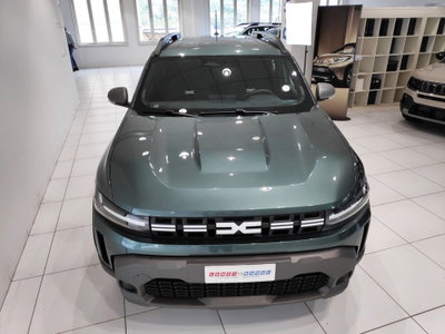 Dacia Duster 1.2 Eco-G Expression 120cv (11)
