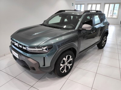 Dacia Duster 1.2 Eco-G Expression 120cv (12)