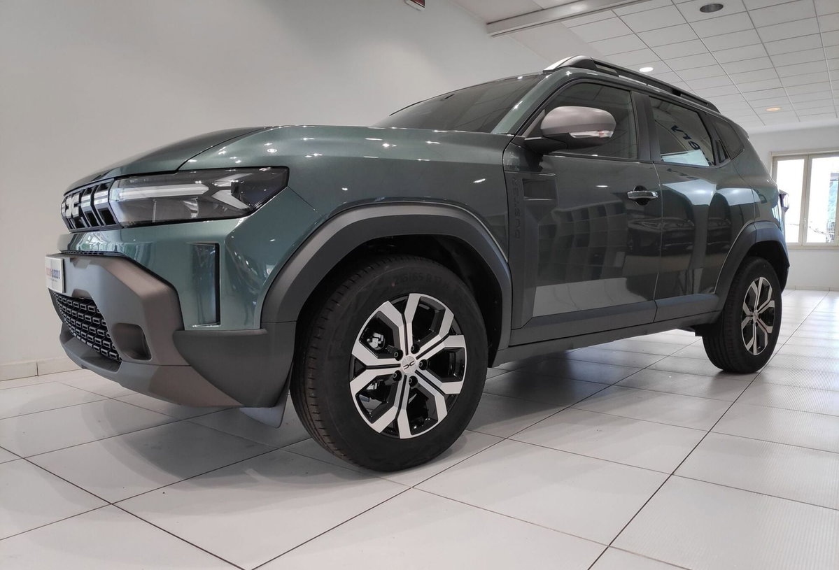 Dacia Duster 1.2 Eco-G Expression 120cv (13)