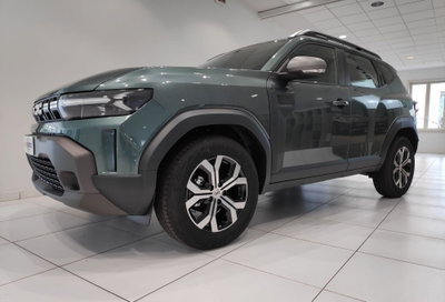 Dacia Duster 1.2 Eco-G Expression 120cv (13)