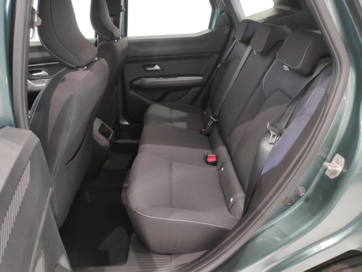 Dacia Duster 1.2 Eco-G Expression 120cv (14)