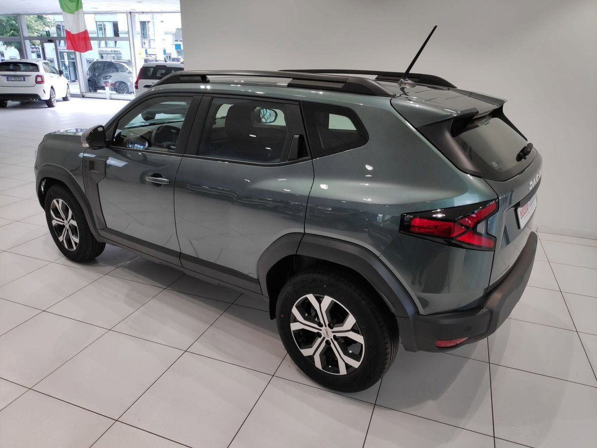 Dacia Duster 1.2 Eco-G Expression 120cv (15)