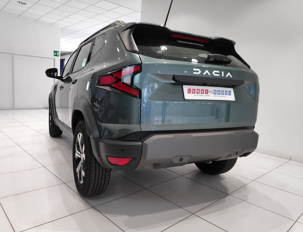Dacia Duster 1.2 Eco-G Expression 120cv (16)