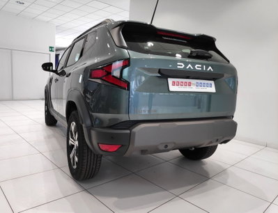 Dacia Duster 1.2 Eco-G Expression 120cv (16)