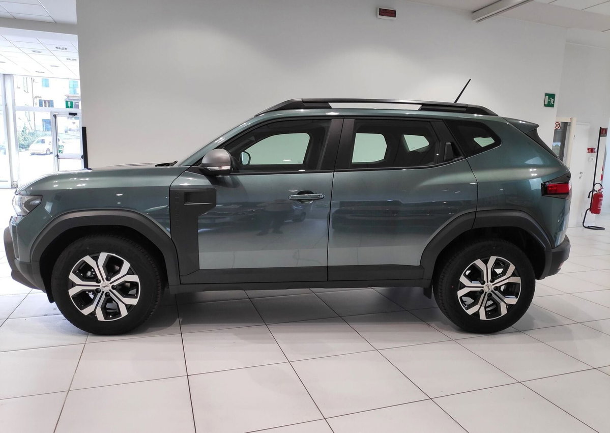 Dacia Duster 1.2 Eco-G Expression 120cv (2)