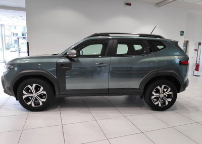 Dacia Duster 1.2 Eco-G Expression 120cv (2)