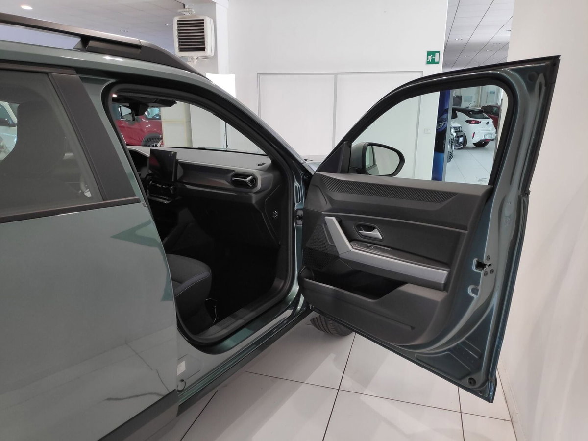 Dacia Duster 1.2 Eco-G Expression 120cv (20)