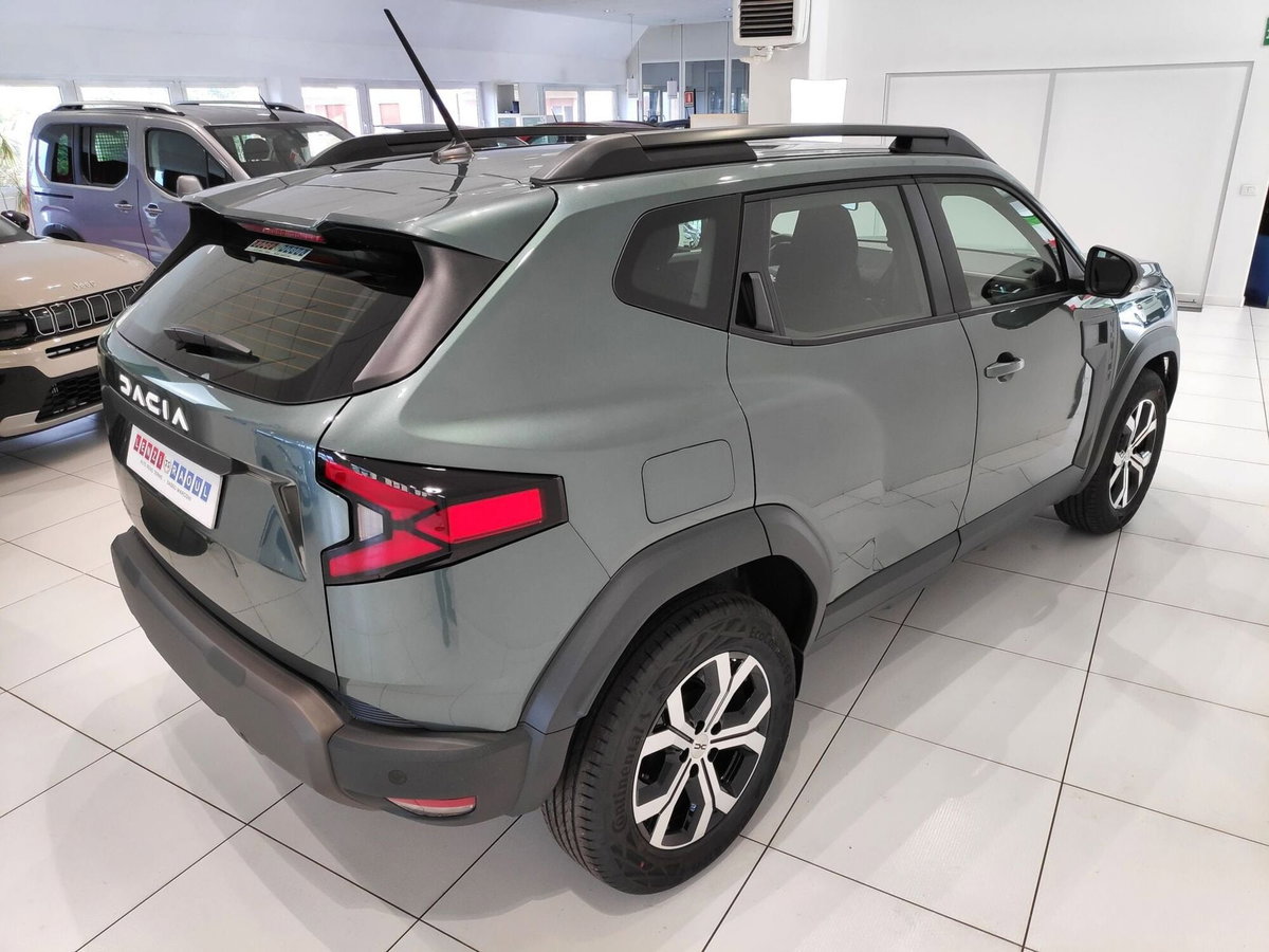 Dacia Duster 1.2 Eco-G Expression 120cv (3)