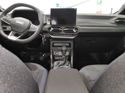 Dacia Duster 1.2 Eco-G Expression 120cv (4)