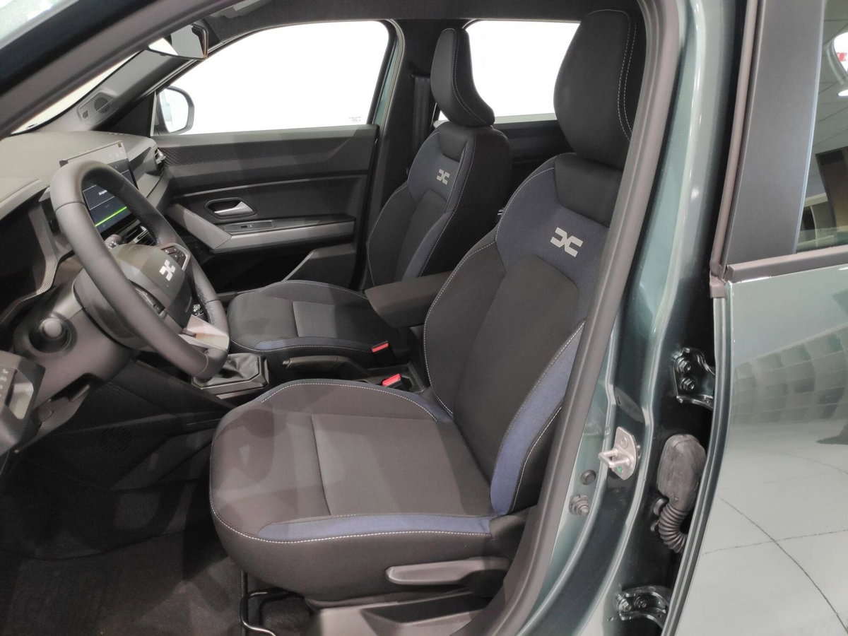 Dacia Duster 1.2 Eco-G Expression 120cv (5)