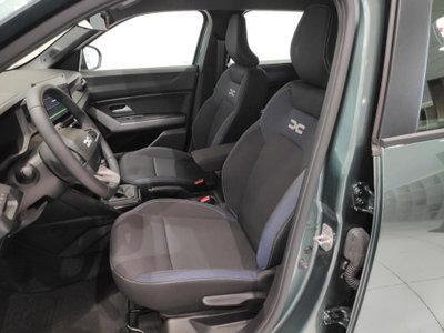 Dacia Duster 1.2 Eco-G Expression 120cv (5)