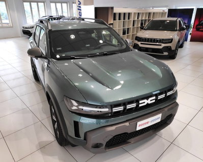 Dacia Duster 1.2 Eco-G Expression 120cv (6)