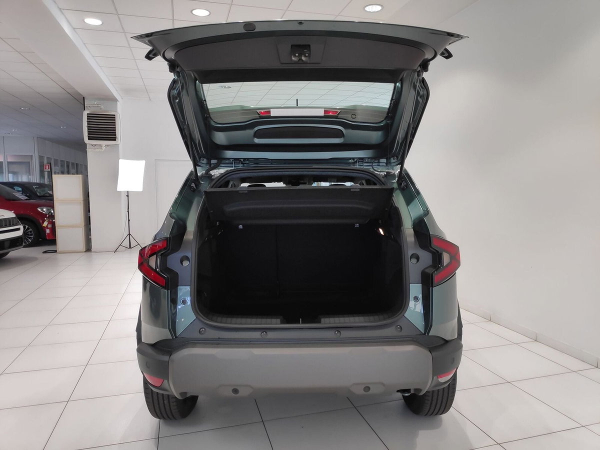 Dacia Duster 1.2 Eco-G Expression 120cv (7)