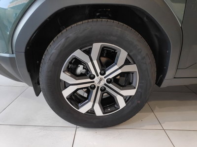 Dacia Duster 1.2 Eco-G Expression 120cv (8)