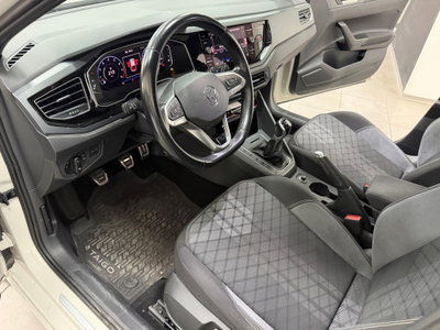 Volkswagen Taigo 1.0 TSI 110 CV R-Line (8)