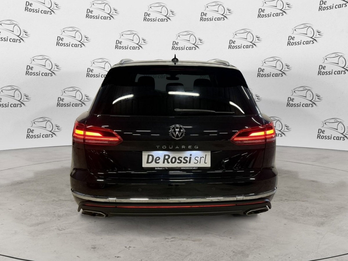 Volkswagen Touareg 3.0 V6 TDI 286 CV SCR Elegance (5)