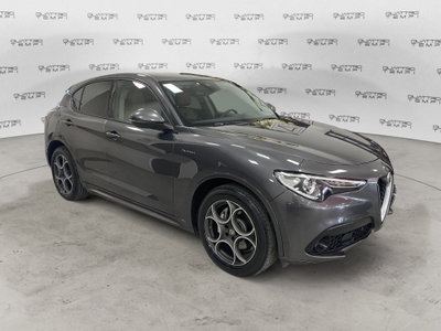 Alfa Romeo Stelvio Stelvio 2.2 Turbodiesel 190 CV AT8 Q4 Executive usata