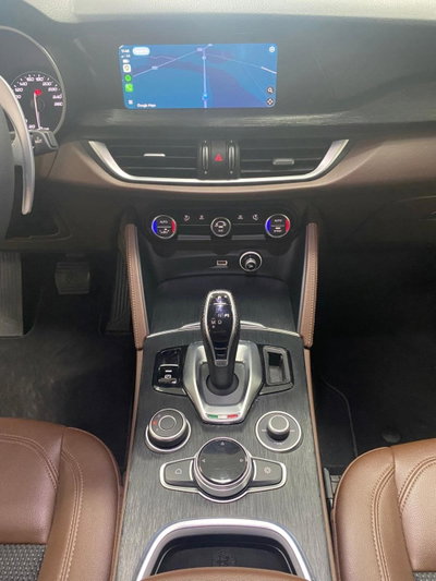 Alfa Romeo Stelvio Stelvio 2.2 Turbodiesel 190 CV AT8 Q4 Executive (10)