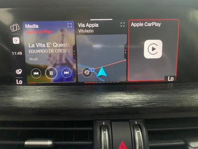 Alfa Romeo Stelvio Stelvio 2.2 Turbodiesel 190 CV AT8 Q4 Executive (15)