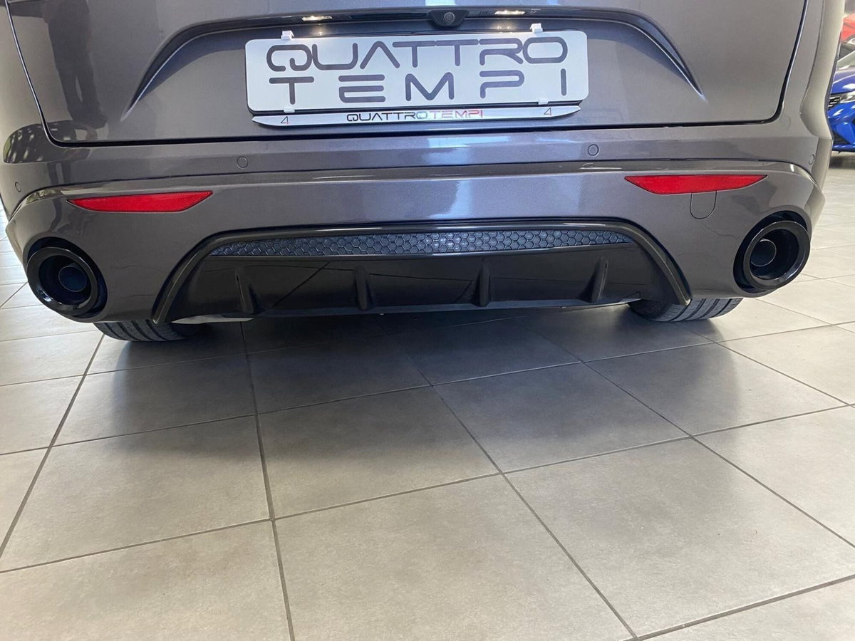 Alfa Romeo Stelvio Stelvio 2.2 Turbodiesel 190 CV AT8 Q4 Executive (18)