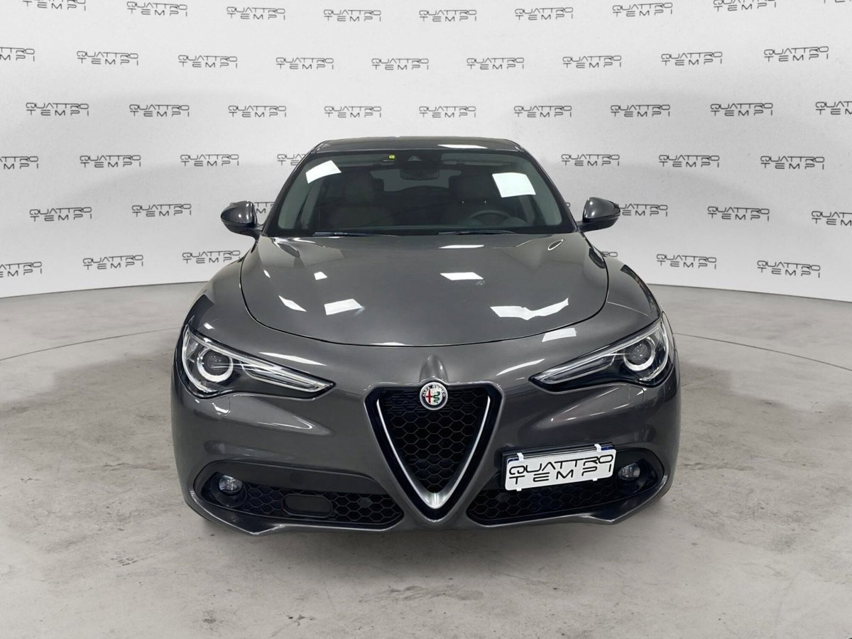 Alfa Romeo Stelvio Stelvio 2.2 Turbodiesel 190 CV AT8 Q4 Executive (2)
