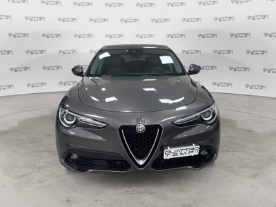 Alfa Romeo Stelvio Stelvio 2.2 Turbodiesel 190 CV AT8 Q4 Executive (2)