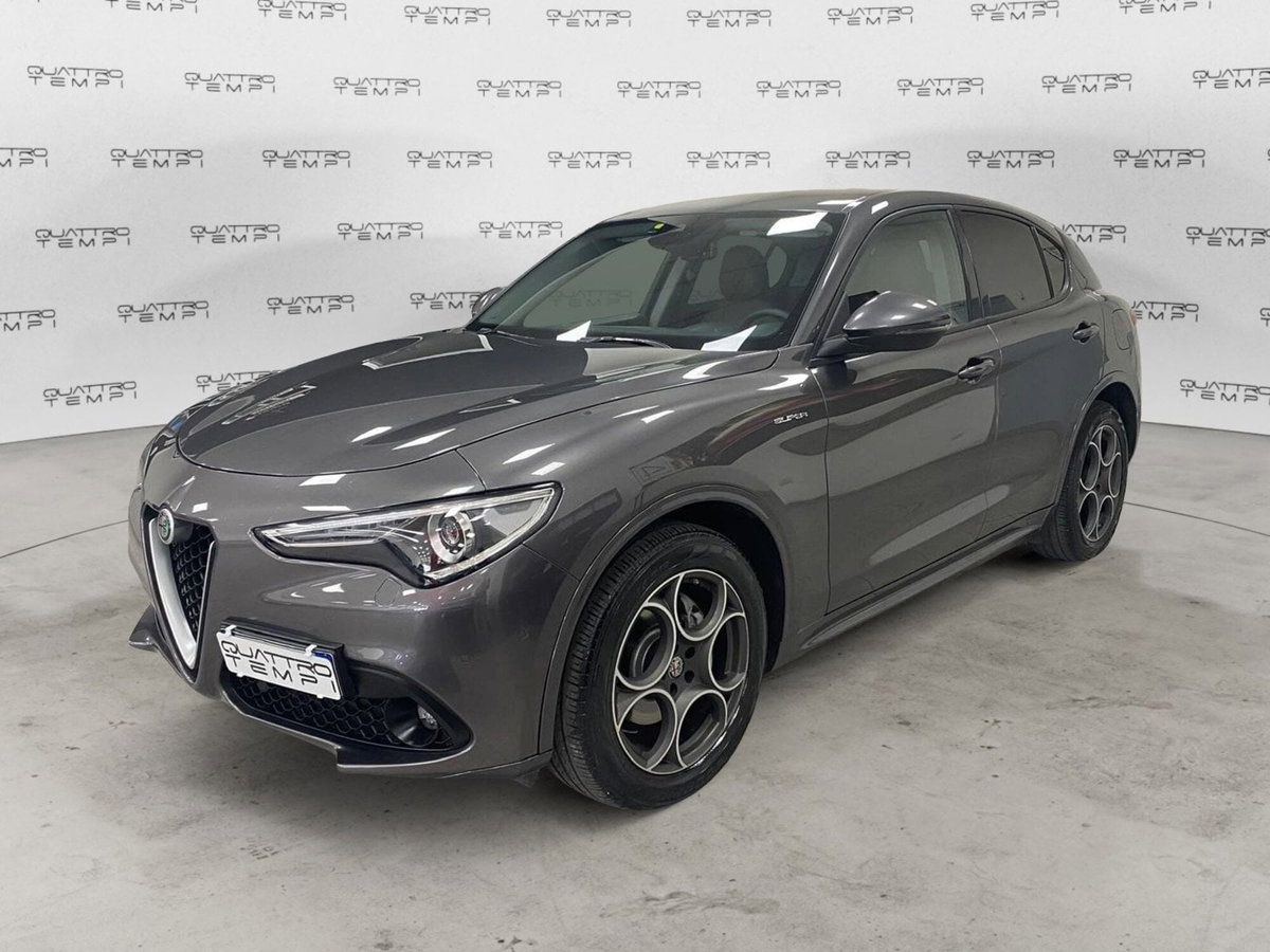 Alfa Romeo Stelvio Stelvio 2.2 Turbodiesel 190 CV AT8 Q4 Executive (3)