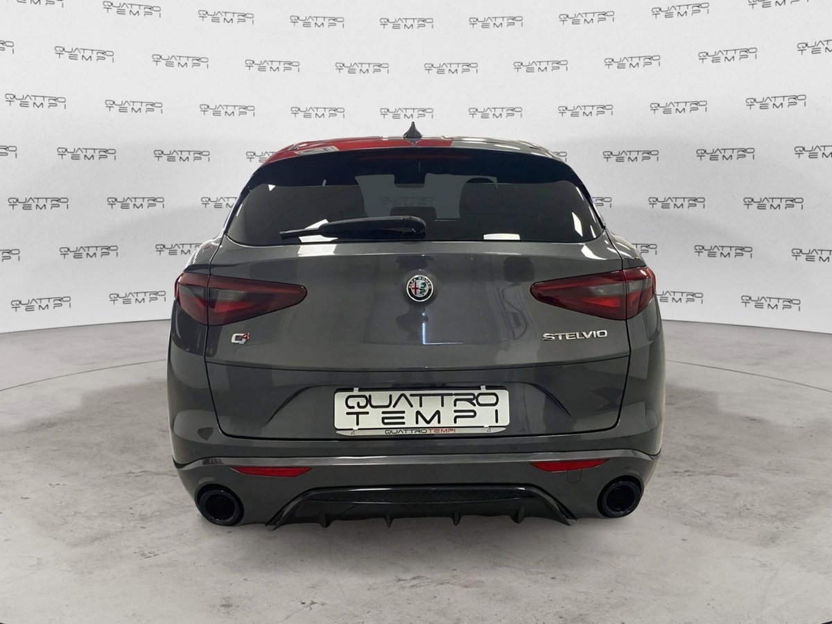 Alfa Romeo Stelvio Stelvio 2.2 Turbodiesel 190 CV AT8 Q4 Executive (5)