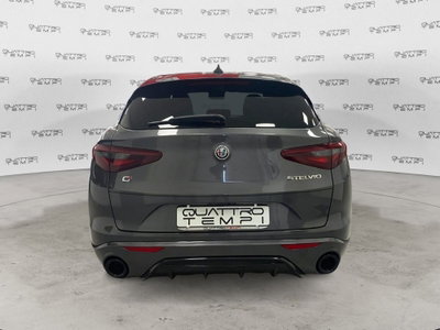Alfa Romeo Stelvio Stelvio 2.2 Turbodiesel 190 CV AT8 Q4 Executive (5)