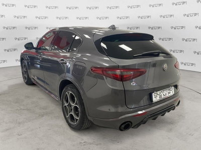 Alfa Romeo Stelvio Stelvio 2.2 Turbodiesel 190 CV AT8 Q4 Executive (6)