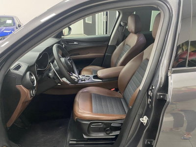 Alfa Romeo Stelvio Stelvio 2.2 Turbodiesel 190 CV AT8 Q4 Executive (7)