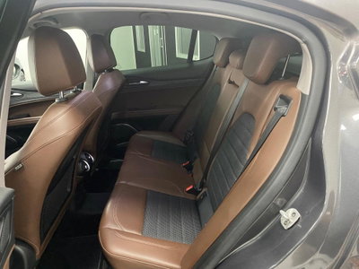 Alfa Romeo Stelvio Stelvio 2.2 Turbodiesel 190 CV AT8 Q4 Executive (8)