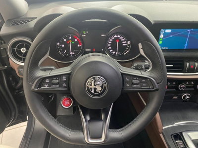 Alfa Romeo Stelvio Stelvio 2.2 Turbodiesel 190 CV AT8 Q4 Executive (9)